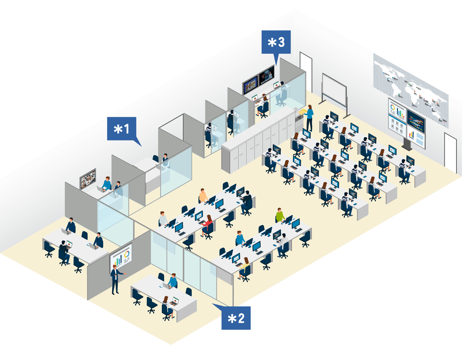 EOCの全体像イメージ